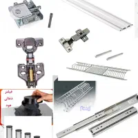 یراق آلات کابینت و دکوراسیون داخلی جوانی