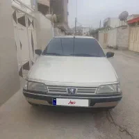 پژو ۴۰۵