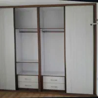 کابینت کمد دیواری سرویس خواب سیسمونی کنسول میز
