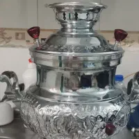 سماور گازی
