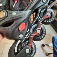 اسکیت کاملا نونو مناسب ۷ تا ۹ سال