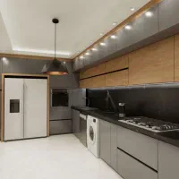 کابینت و کمد کابین چوب|خدمات پیشه و مهارت|بجنورد, |دیوار