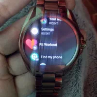 ساعت هوشمند مجلسی مایکل کورس|ساعت|بستک, |دیوار