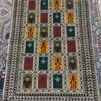 قالیچه یک شست در یک متر|فرش|مشهد, امامیه (شهرک غرب)|دیوار