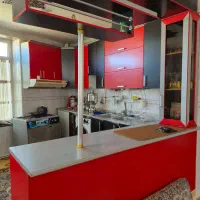 کابینت بدنه فلز،نما mdf|مصالح و تجهیزات ساختمان|دهگلان, |دیوار