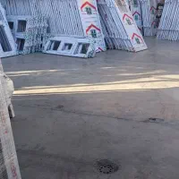 تولید انواع در. بهای pvc-