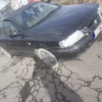 سمند مدل ۸۱ مشکی تک گانه