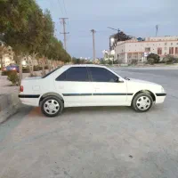 پارس موتور جدید402گازسیمی بدون رنگ|خودرو سواری و وانت|قشم, |دیوار