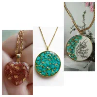 گردنبند های خاص دستساز|بدلیجات|آمل, |دیوار