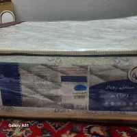 تشک طبی فنری رویال ۲نفره