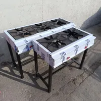 منقل کباب کباب گازی کباب ذغالی سیخ کباب و...|اجاق گاز و لوازم برقی پخت‌وپز|تهران, افسریه|دیوار
