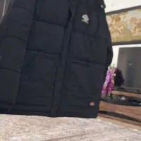 کاپشن مشکی بچگانه خارجی