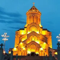 تور تفلیس/ پایتخت گرجستان/۴*/هماگشت