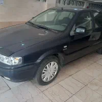 سمندef7 دوگانه مدل۹۳معاوضه با سمند ساینا کوییک یا.