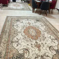 یک جفت فرش ۹ متری