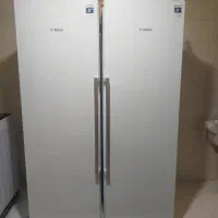 یخچال دوقلو بوش
