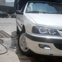 اریسان معاوضه با خودروی سواری