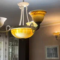 لوستر|لوستر و چراغ آویز|مشهد, وکیل‌آباد|دیوار