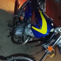 هوندا 125عروسک|موتورسیکلت|رامجین, |دیوار