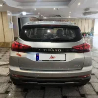 تیگارد X35مدل ۱۴۰۴ صفر خشک تیتانیوم|خودرو سواری و وانت|تهران, شهرک فردوس (حسینی)|دیوار