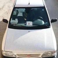 پراید وانت gx سپر جدید