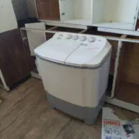 ماشین لباسشویی دوقلو ال جی