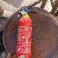 کپسول اتش نشانی