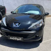 پژو ۲۰۷ اتومات مدل ۱۴۰۳