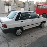 پراید مدل 86بی رنگ وشاسی پلمپ