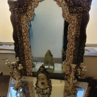 آینه کنسول|بوفه، ویترین، کنسول|صدرا-فارس, فاز ۱|دیوار