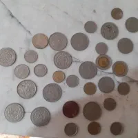 سکه|کلکسیون سکه، تمبر، اسکناس|پاکدشت, پاکدشت (مامازند)|دیوار