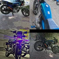 نیکتاز 1401|موتورسیکلت|دورود, |دیوار