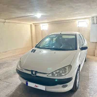 پژو 206 sd مدل 95 بیرنگ دریچه سیمی|خودرو سواری و وانت|زنجان, |دیوار