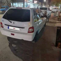 پراید ۱۱۱ مدل ۹۶