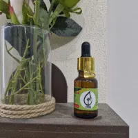 روغن گیاهی هلکسیر