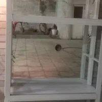 قفسه فروشگاهی آلومینیومی با امکانات در حد|فروشگاه و مغازه|زنجان, |دیوار