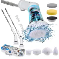 برس تمییز کننده چرخشی شارژی سه حالته