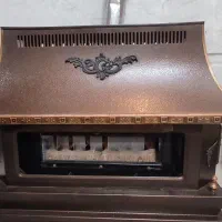 بخاری گازی برفاب