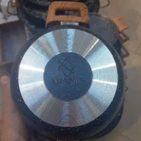 قابلمه و تابه جدید تکی با چک صیادی|ظروف پختوپز|قم, باغ شریفی|دیوار