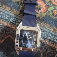 ساعت اورجینال کارتیر پشت کشتی