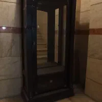 بوفه چوبی سالم و تمیز|بوفه، ویترین، کنسول|تهران, نارمک جنوبی|دیوار