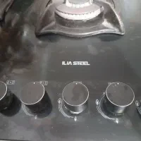 گاز صفحه ای