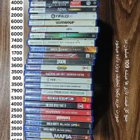 بازی پلی استیشن 4 و 5 به قیمت یکجا