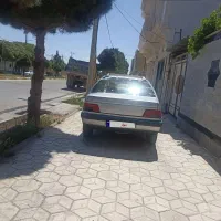 پژو405GLX|خودرو سواری و وانت|جاجرم, |دیوار