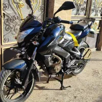 ان اس ns۲۰۰|موتورسیکلت|قم, عمار یاسر|دیوار