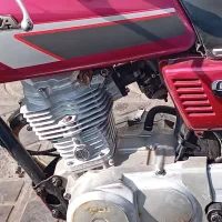 هوندا ۱۲۵هیرمند سالم. به شرط|موتورسیکلت|تهران, خاک سفید|دیوار