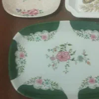 ظروف کسری|کلکسیون اشیاء عتیقه|قم, زنبیل آباد|دیوار