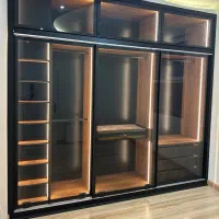 جاکفشی کمد دیواری|جاکفشی، کمد، دراور|شهریار, شهریار|دیوار