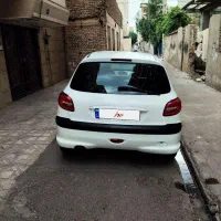 206 تیپ 2 تمیزو مرتب