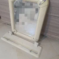 آینه دسشویی